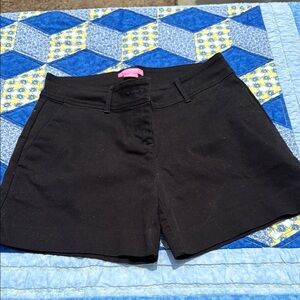 Black Women's Shorts